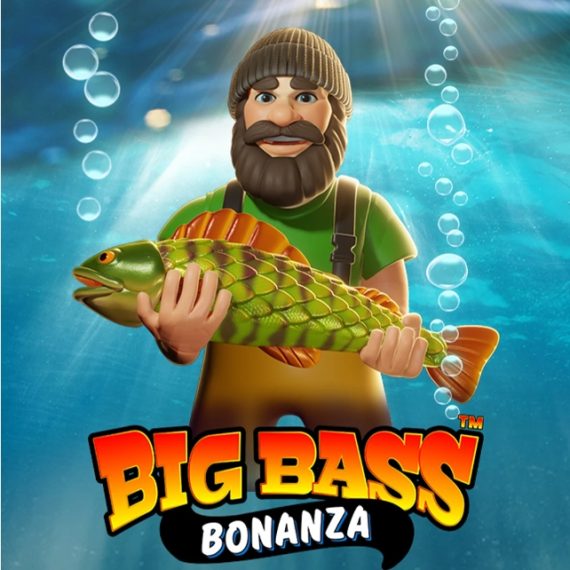 Big Bass Bonanza