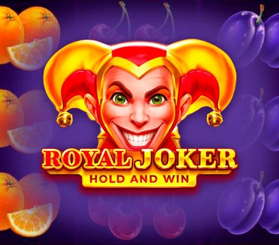 Royal Joker: Hold and Win